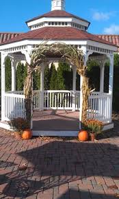 Pin By Savannah On Perona Farms Wedding Ceremonies Gazebo Wedding Decorations Gazebo Decorations Gazebo Wedding