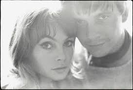 NPG x136000; David Bailey; Jean Shrimpton