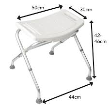 Shower chair for elderly singapore. Happybath Foldable Shower Chair For Elderly Fall Prevention