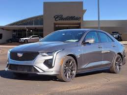 The cadillac ct4 is the brand's latest attempt to lure you away from a shiny european sport sedan with some detroit home cooking. New 2021 Cadillac Ct4 Sport