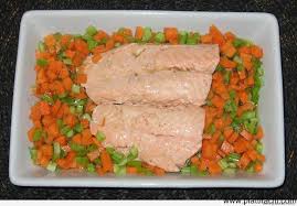 Maybe you would like to learn more about one of these? Salmone In Padella Con Verdure Piatti Facili
