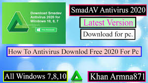 Most of the antivirus programs can't be installed together. Smadav Antivirus Virus Free Download 2021 How To Download And Install Smadav Antivirus 2020 14 4 Youtube