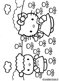 Hello kitty, the fictional character designed by japanese designer yuko shimizu, is one of the most popular subjects for kid's coloring pages. Hello Kitty Wallpaper Colouring Pages Hello Kitty Coloring Pages 645x884 Wallpaper Teahub Io