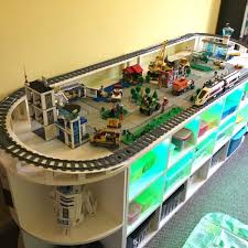 The diy lego tray, that you can stash under your couch. Top 10 Lego Tables You Ve Got To See The Family Handyman