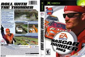 Log in to add screenshot. Nascar Thunder 2003 Ntsc Xbox Full Xbox Covers Cover Century Over 500 000 Album Art Covers For Free