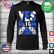 Another delve into group d today and the turn of another home nation: Yes Sir I Can Boogie Scotland Euro 2021 Scottish Flag Shirt Hoodie Sweater Long Sleeve And Tank Top