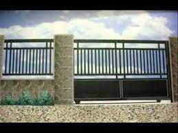 Harga pagar stainless mulai rp 950rb s/d rp 2jt per m2. Model Pagar Besi Pagar Rumah