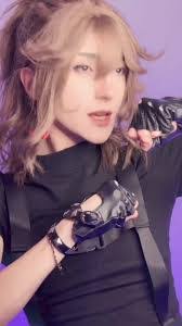 Cherie Cherry's Instagram, Twitter & Facebook