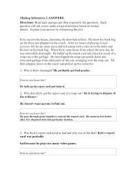 Which of the following statements is best supported by the passage? the passage suggests that this primary problem. Http Eslfga Weebly Com Uploads 6 3 4 4 63445555 Making Inferences 2 Answers Pdf