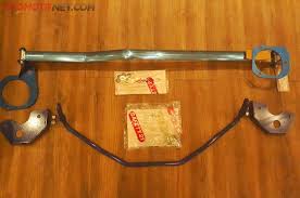 Maybe you would like to learn more about one of these? Mengenal Fungsi Strut Bar Dan Sway Bar Pada Mobil Gridoto Com