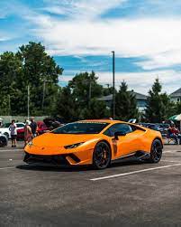 Lamborghini Huracan Performante Sports Cars Lamborghini Luxury Cars Dream Cars