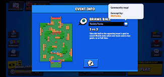 Translated in more than 10 languages. Our Friend Mcpekka From The Brawl Craft Discord Server Just Won The Map Competition It S The First Competitive Map For Brawl Ball Brawlstars