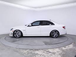 F 015 luxury in motion concept. Used 2009 Mercedes Benz C Class C63 Amg Sedan For Sale In Miami Fl 85845 Florida Fine Cars