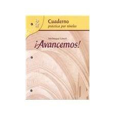 Our book servers hosts in multiple countries, allowing you to get the most less latency time to download any of our books like this one. Avancemos Cuaderno Practica Por Niveles Student Workbook With Review Bookmarks Level 2 Spanish Edition By Mcdougal Littel 9780618782192