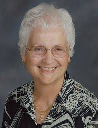 Obituary information for June Leaman