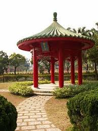 Image Result For Round Pavilion Pagoda Garden Chinese Architecture Pavilion