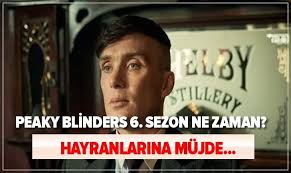 Peaky Blinders hayranlarına müjde: Planlar alt üst olacak! Peaky Blinders  6. sezon ne zaman başlayacak?