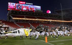 High School Football Top Teams To Play At Levis Stadium