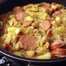 German Style Kielbasa Recipe Kielbasa Recipes Saurkraut Recipes Recipes