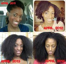 The span at which the hair remains in this stage of growth is determined by genetics. 22 Inspiring Natural Hair Growth Journeys Bglh Marketplace