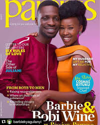 Bobi Wine and Barbie Share First Joint ...