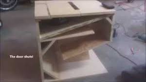 We like to do this mostly for the lower frequencies in a speaker cabinet because the high drivers for the treble frequencies are very small and folding a horn. Designing Building And Testing My Folded Horn Subwoofer Youtube