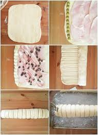 Como Armar El Pan De Jamon Pan Con Jamon Receta Pan De Jamon Recetas De Tartas Y Pasteles