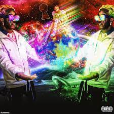 The cover art for the. Lil Uzi Vert Eternal Atake Concept Album Cover On Behance