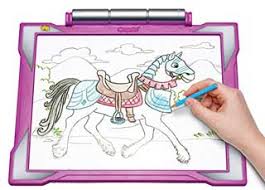 Crayola Light Up Tracing Pad