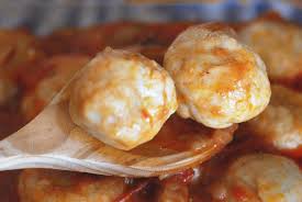Botswana Matlebekwane Dumplings Recipe Recipes Cooking African Food