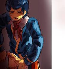 welcome home (puppet show), wally darling (welcome home), :3, blue hair,  clothing - R34 Vault