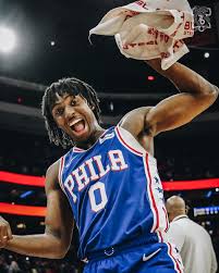 The sixers play in the atlantic division of the eastern conference in the national basketball association (nba). Philadelphia 76ers On Twitter Goodnight Sixers Twitter