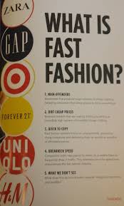 Ethical fashion, una moda orientata verso la responsabilità ma anche una scelta di qualità, non rinuncia ma valorizzazione della produzione sostenibile, del made in italy e dell'artigianato. How To Define Recognize Fast Vs Slow Fashion Make The Choice It Affects Us All Ethical Sustainable Fashion Eco Friendly Fashion Slow Fashion