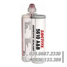 Loctite 5610 Keo silicone kiềm 2K hộp kép 400ml / Loctite 5610 2K alkoxy  silicone sealant 400ml doble cartridge - Dầu mỡ công nghiệp