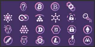 It's a good choice to use for a website project, ui and ux design, mobile app, and more. Cryptocurrencies Icons Pack Ai Svg Png Bypeople