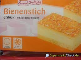 Comprehensive nutrition resource for netto mini kuchen. Sweet Delight Netto M D Bienenstich 6 Stuck Bewertungen Angebote Preise