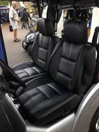 Ultimate Golf Cart Seating Produces Luxury Seats For Golf Carts Supreme Sport Model Shown Golf Cart Seats Golf Carts Golf Cart Accessories