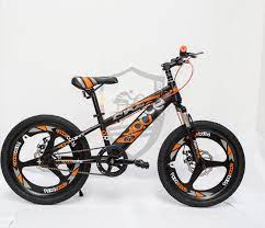 Maybe you would like to learn more about one of these? Bicicleta Copii Spacebaby 20 Negru Mat Portocaliu 10 Ani Gfibike