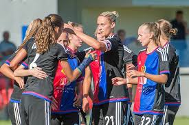 20x swiss champion | 13x swiss cup winner. Fcb Frauen Gewinnen In Staad Deutlich Fc Basel Die Offizielle Website