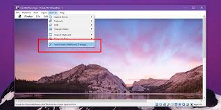 How do you run virtual windows on a mac? How To Install Guest Additions On Virtualbox