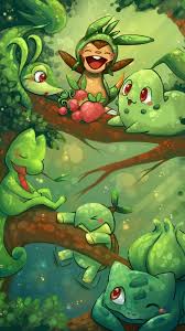 Check spelling or type a new query. Grass Pokemon Wallpapers Wallpaper Cave