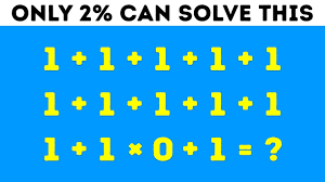 Dari 1 kita memiliki square =4, dari 2 circle =5, dari 3 triangle =6. Math Riddles For Kids With Answers Simple Maths Puzzles To Have Fun Learn Cbse