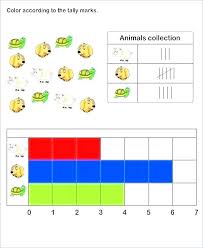 Free Graphs And Tally Charts Worksheet Set By Class