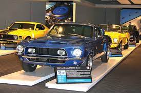 History Revs Up At The Newport Car Museum Providence Media