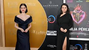 Selena Gomez's dramatic weight loss at the 2025 SAG Awards shocks fans -  Telegraph - Telegraph