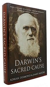 Darwin by Desmond Adrian, First Edition