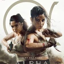 YouTuber connects Alia Bhatt's Alpha teaser to War 2; says this about  Sharvari's absence | Bollywood