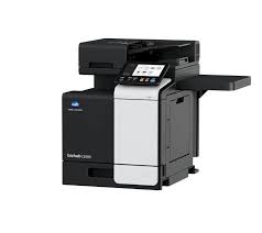 Konica minolta bizhub c652 printer driver, fax software download for microsoft windows, macintosh, linux, unix and unix. Bizhub C3320i A4 Farbdrucker Konica Minolta