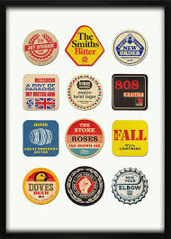 Beer Mat Prints By 67 Inc Beer Mats Beer Vintage Beer