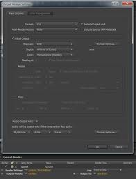 W programie adobe premiere możemy oddzielnie zapisywać ścieżki audio i wideo projektu. Jak Renderowac W Programie Adobe After Effects Wideo